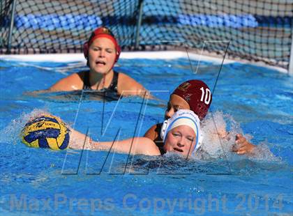 Thumbnail 2 in Bishop's vs. Granite Hills (22nd Annual San Diego Open) photogallery.