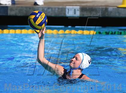 Thumbnail 2 in Bishop's vs. Granite Hills (22nd Annual San Diego Open) photogallery.