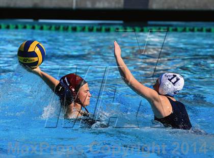 Thumbnail 3 in Bishop's vs. Granite Hills (22nd Annual San Diego Open) photogallery.