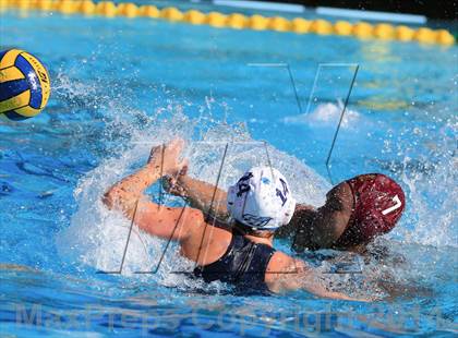 Thumbnail 3 in Bishop's vs. Granite Hills (22nd Annual San Diego Open) photogallery.