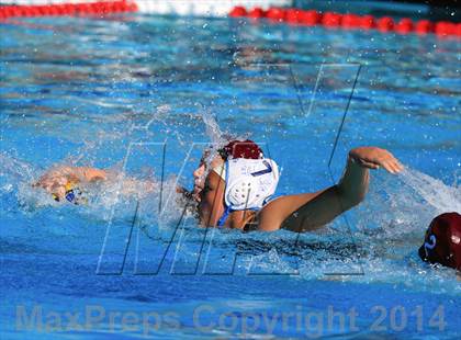 Thumbnail 1 in Bishop's vs. Granite Hills (22nd Annual San Diego Open) photogallery.