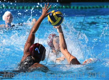 Thumbnail 3 in Bishop's vs. Granite Hills (22nd Annual San Diego Open) photogallery.