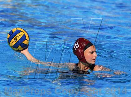 Thumbnail 3 in Bishop's vs. Granite Hills (22nd Annual San Diego Open) photogallery.