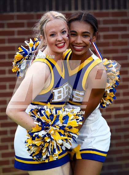 Thumbnail 1 in Boyd-Buchanan @ Christian Academy of Knoxville photogallery.