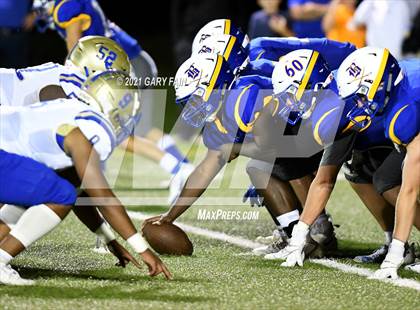 Thumbnail 1 in Boyd-Buchanan @ Christian Academy of Knoxville photogallery.