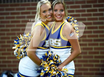 Thumbnail 2 in Boyd-Buchanan @ Christian Academy of Knoxville photogallery.