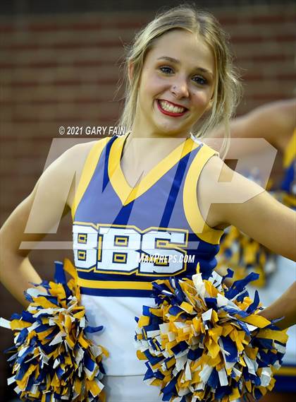 Thumbnail 3 in Boyd-Buchanan @ Christian Academy of Knoxville photogallery.