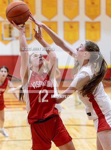 Thumbnail 2 in Visitation Academy @ Incarnate Word Academy photogallery.
