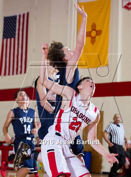 Thumbnail 3 in Santa Fe Prep @ Monte Del Sol Charter photogallery.