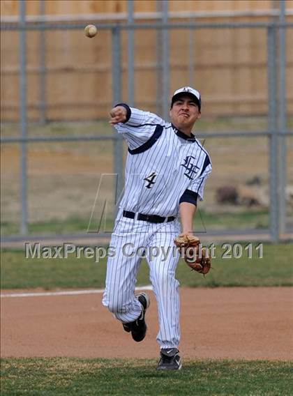Thumbnail 1 in Saginaw @ Little Elm (Little Elm Tournament) photogallery.