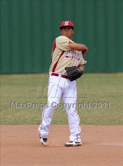 Thumbnail 3 in Saginaw @ Little Elm (Little Elm Tournament) photogallery.