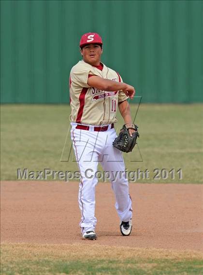 Thumbnail 3 in Saginaw @ Little Elm (Little Elm Tournament) photogallery.