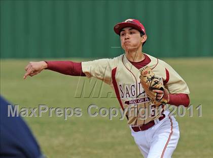 Thumbnail 1 in Saginaw @ Little Elm (Little Elm Tournament) photogallery.