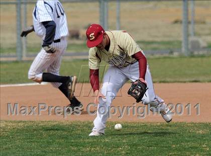Thumbnail 2 in Saginaw @ Little Elm (Little Elm Tournament) photogallery.