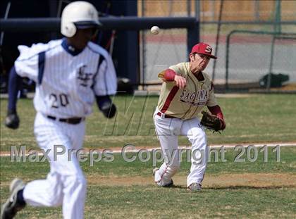 Thumbnail 1 in Saginaw @ Little Elm (Little Elm Tournament) photogallery.