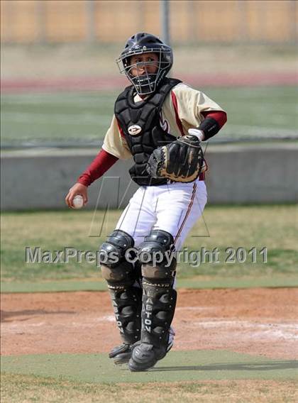 Thumbnail 2 in Saginaw @ Little Elm (Little Elm Tournament) photogallery.