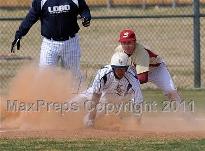 Thumbnail 2 in Saginaw @ Little Elm (Little Elm Tournament) photogallery.