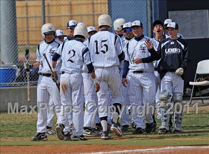 Thumbnail 1 in Saginaw @ Little Elm (Little Elm Tournament) photogallery.