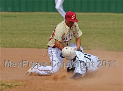 Thumbnail 2 in Saginaw @ Little Elm (Little Elm Tournament) photogallery.