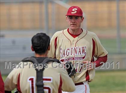 Thumbnail 3 in Saginaw @ Little Elm (Little Elm Tournament) photogallery.