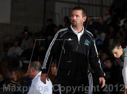 Thumbnail 3 in Etiwanda vs. Santiago (Inland Empire Classic) photogallery.