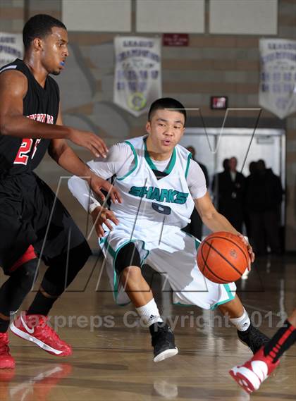 Thumbnail 3 in Etiwanda vs. Santiago (Inland Empire Classic) photogallery.