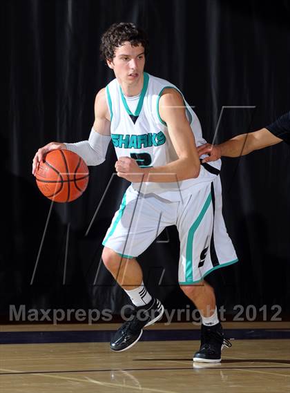Thumbnail 3 in Etiwanda vs. Santiago (Inland Empire Classic) photogallery.