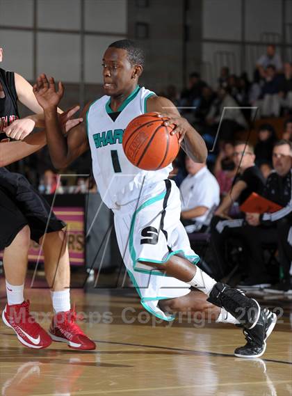 Thumbnail 1 in Etiwanda vs. Santiago (Inland Empire Classic) photogallery.