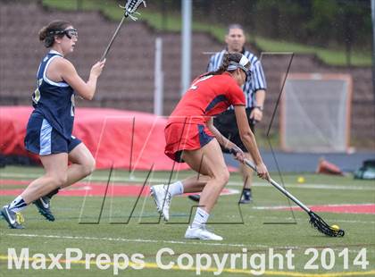 Thumbnail 1 in Milton vs. West Forsyth (GHSA 6A 2nd Round) photogallery.