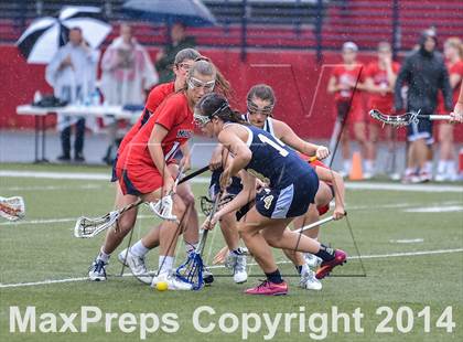 Thumbnail 1 in Milton vs. West Forsyth (GHSA 6A 2nd Round) photogallery.