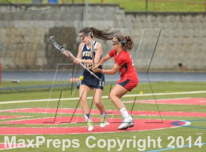 Thumbnail 1 in Milton vs. West Forsyth (GHSA 6A 2nd Round) photogallery.