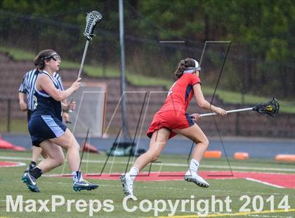 Thumbnail 2 in Milton vs. West Forsyth (GHSA 6A 2nd Round) photogallery.