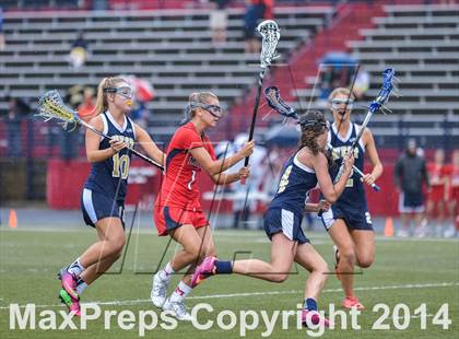 Thumbnail 2 in Milton vs. West Forsyth (GHSA 6A 2nd Round) photogallery.