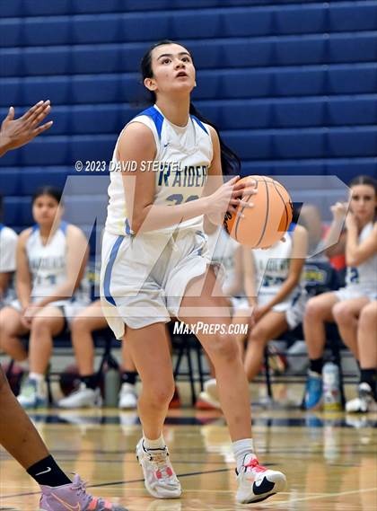 Thumbnail 3 in Weston Ranch vs. River City (Rumble on the River) photogallery.