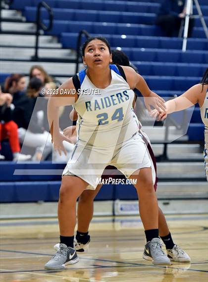 Thumbnail 1 in Weston Ranch vs. River City (Rumble on the River) photogallery.