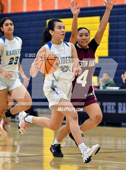 Thumbnail 1 in Weston Ranch vs. River City (Rumble on the River) photogallery.
