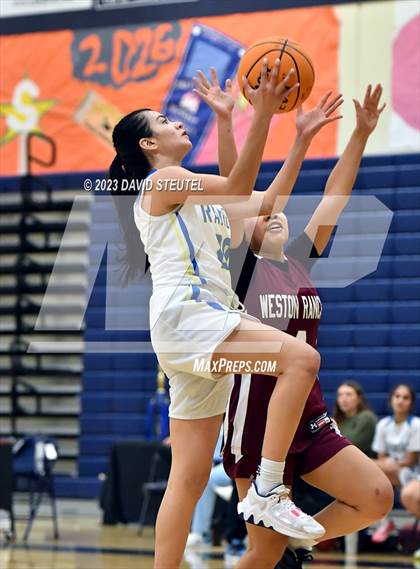 Thumbnail 3 in Weston Ranch vs. River City (Rumble on the River) photogallery.