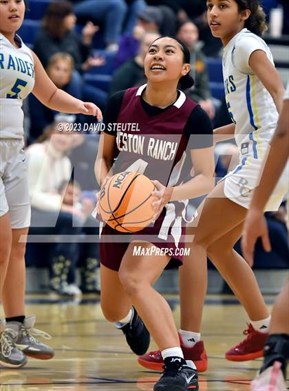 Thumbnail 1 in Weston Ranch vs. River City (Rumble on the River) photogallery.