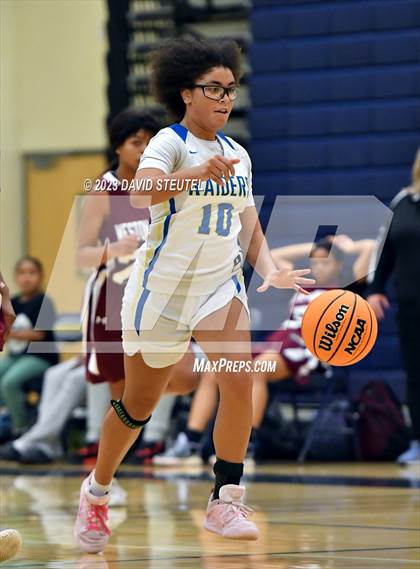 Thumbnail 1 in Weston Ranch vs. River City (Rumble on the River) photogallery.