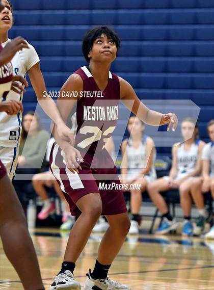 Thumbnail 2 in Weston Ranch vs. River City (Rumble on the River) photogallery.
