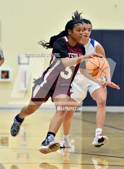 Thumbnail 2 in Weston Ranch vs. River City (Rumble on the River) photogallery.