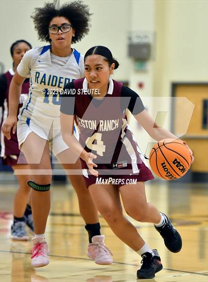 Thumbnail 2 in Weston Ranch vs. River City (Rumble on the River) photogallery.