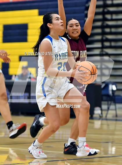 Thumbnail 2 in Weston Ranch vs. River City (Rumble on the River) photogallery.