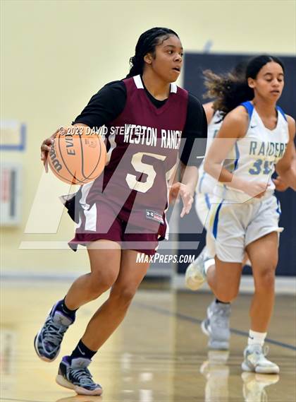 Thumbnail 3 in Weston Ranch vs. River City (Rumble on the River) photogallery.