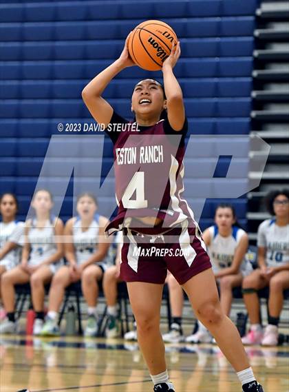 Thumbnail 1 in Weston Ranch vs. River City (Rumble on the River) photogallery.