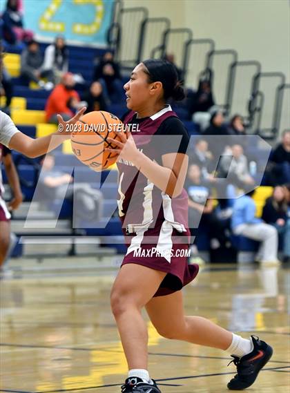 Thumbnail 2 in Weston Ranch vs. River City (Rumble on the River) photogallery.