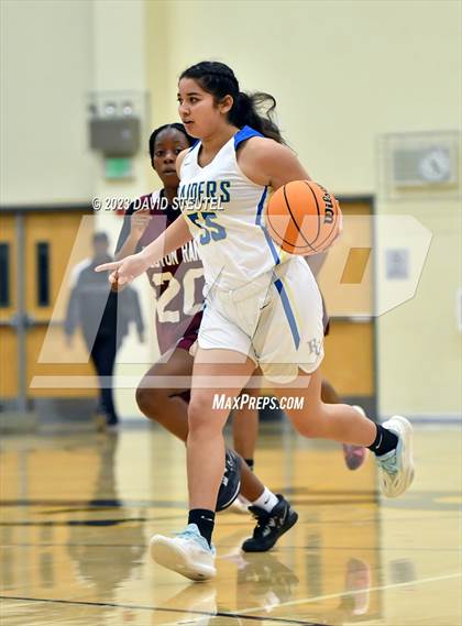 Thumbnail 1 in Weston Ranch vs. River City (Rumble on the River) photogallery.