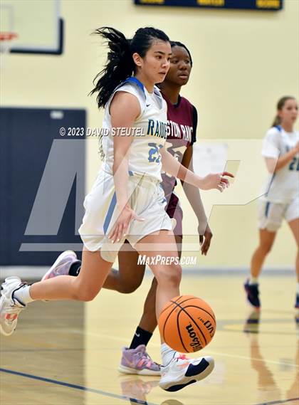 Thumbnail 2 in Weston Ranch vs. River City (Rumble on the River) photogallery.