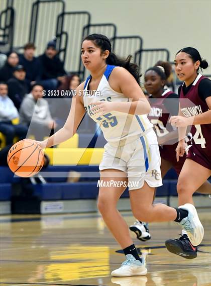 Thumbnail 3 in Weston Ranch vs. River City (Rumble on the River) photogallery.