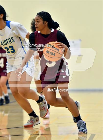 Thumbnail 3 in Weston Ranch vs. River City (Rumble on the River) photogallery.